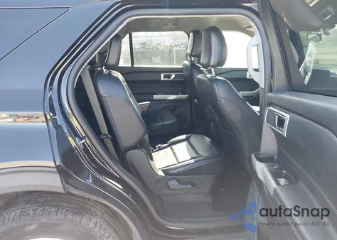 2021 Ford Explorer Xlt из США, поврежденный, VIN 1FMSK8DH1MGA87630